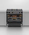 90cm Series 9 Classic 5 Burner Dual Fuel Pyrolytic Freestanding Cooker gallery image 7.0