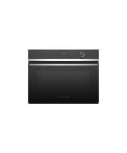 24" Series 9<br>Contemporary Compact Convection-Speed Oven