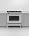 36" Series 9 Classic 5 Burner Dual Fuel Self-Cleaning Range gallery image 4.0