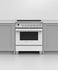 30" Series 9 Classic 4 Zone Induction Self-Cleaning Range gallery image 4.0