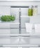 90cm Series 7 Integrated French Door Refrigerator Freezer, Ice & Water gallery image 4.0
