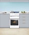 54cm 300 Series Freestanding Cooker, Gas, Grill Oven gallery image 2.0