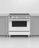 36" Series 9 Classic 5 Zone Induction Self-Cleaning Range, 2 SmartZones gallery image 4.0