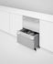 Series 9, Integrated Double DishDrawer&trade; Dishwasher gallery image 11.0