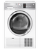 4.0 cu ft Series 5 Condensing Dryer, Auto-Sensing, Rack Dry gallery image 1.0